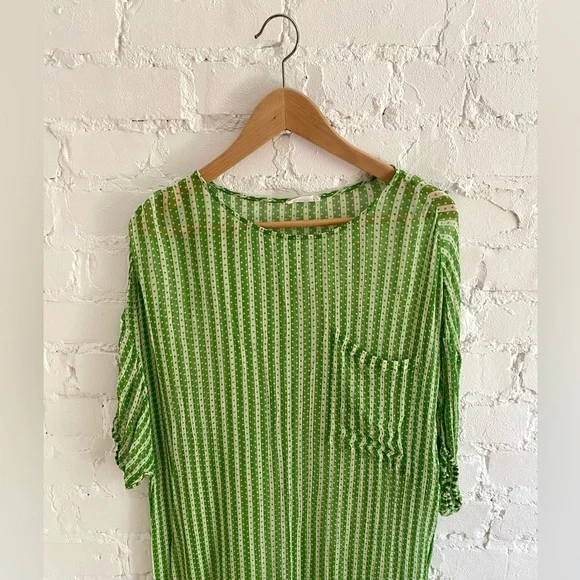 AMERICAN VINTAGE dress cosawood Solange - Picture 3 of 8